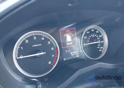 2021 Subaru Forester Premium from USA, damaged, VIN JF2SKAJC1MH457264